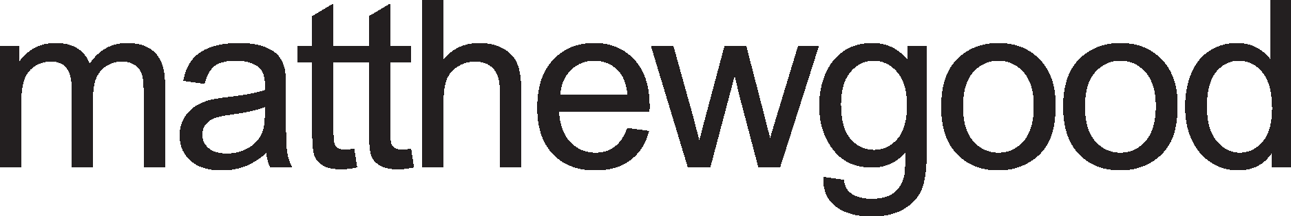 Matthew Good Logo Vector Logo
